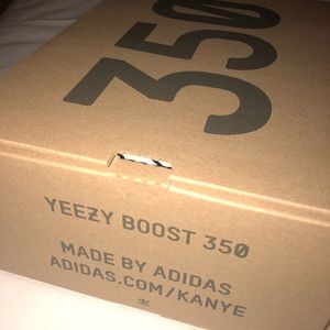 Yeezy Boost 350 V2, Triple White